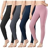 Stelle Girls Leggings Yoga Pants Youth Athletic Dance Running Active Tights Pack