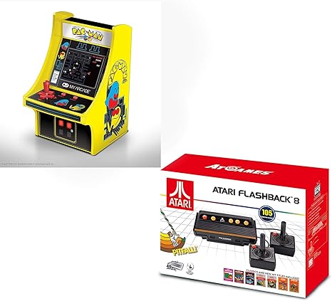 atari flashback pacman