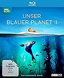 Unser Blauer Planet II [Blu-ray]