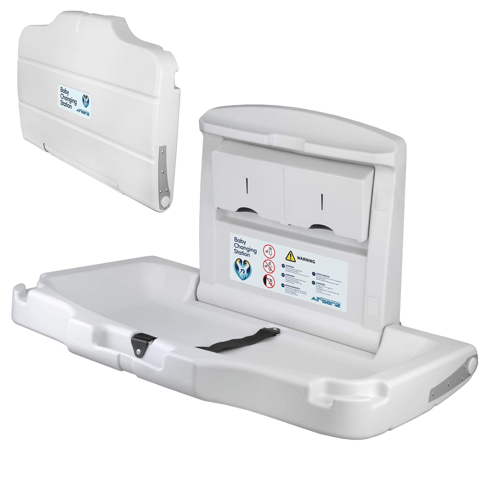 commercial changing tables