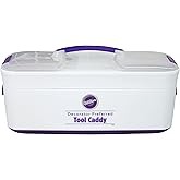 Wilton Decorator Preferred Cake Decorating Tool Caddy