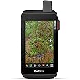 Garmin Montana 700i, Rugged GPS Handheld with Built-in inReach Satellite Technology, Glove-Friendly 5" Color Touchscreen (Renewed)