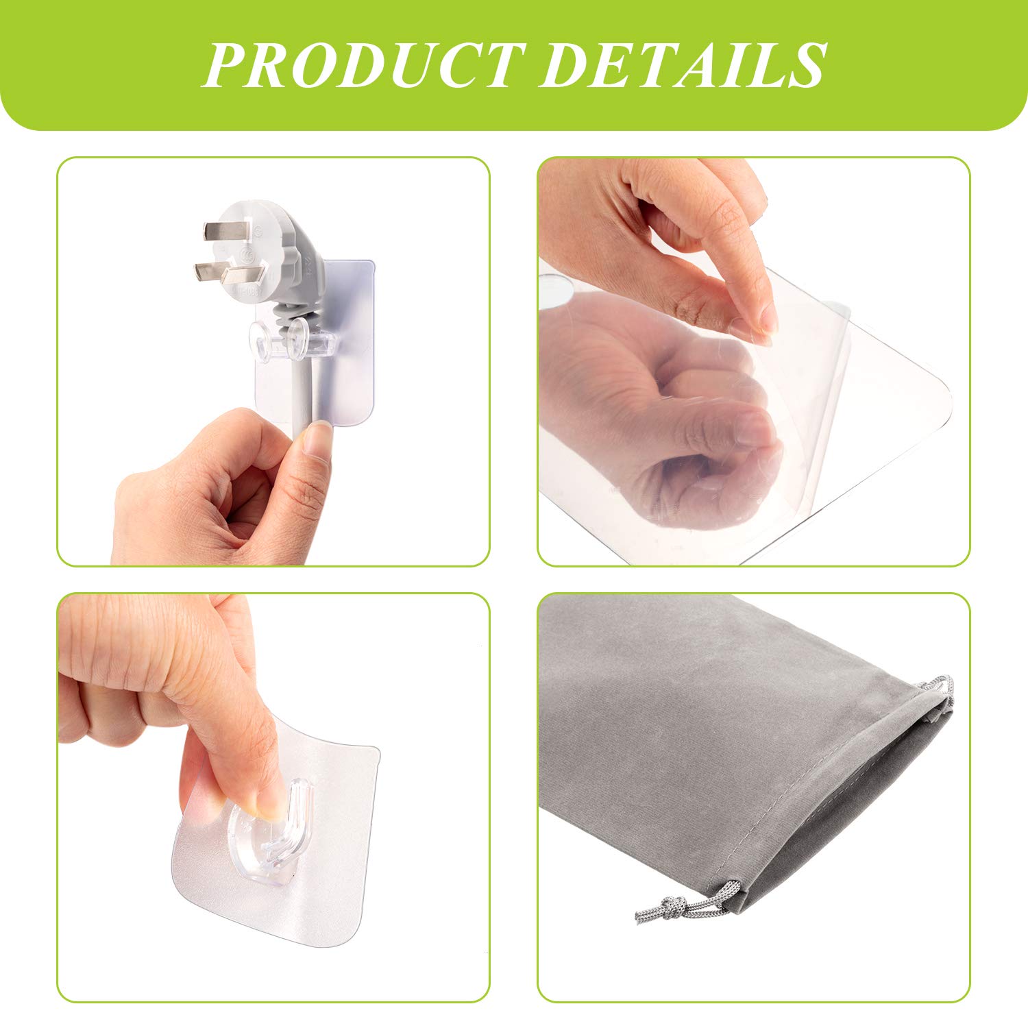 Shower Mirror Shave Mirror Lightweight Makeup Mirror Wall Hanging Mirror Frameless Mirror with Rope, Bag and 2 Pieces Adhesive Hooks, 6.8 x 5.2 Inch : Beauty