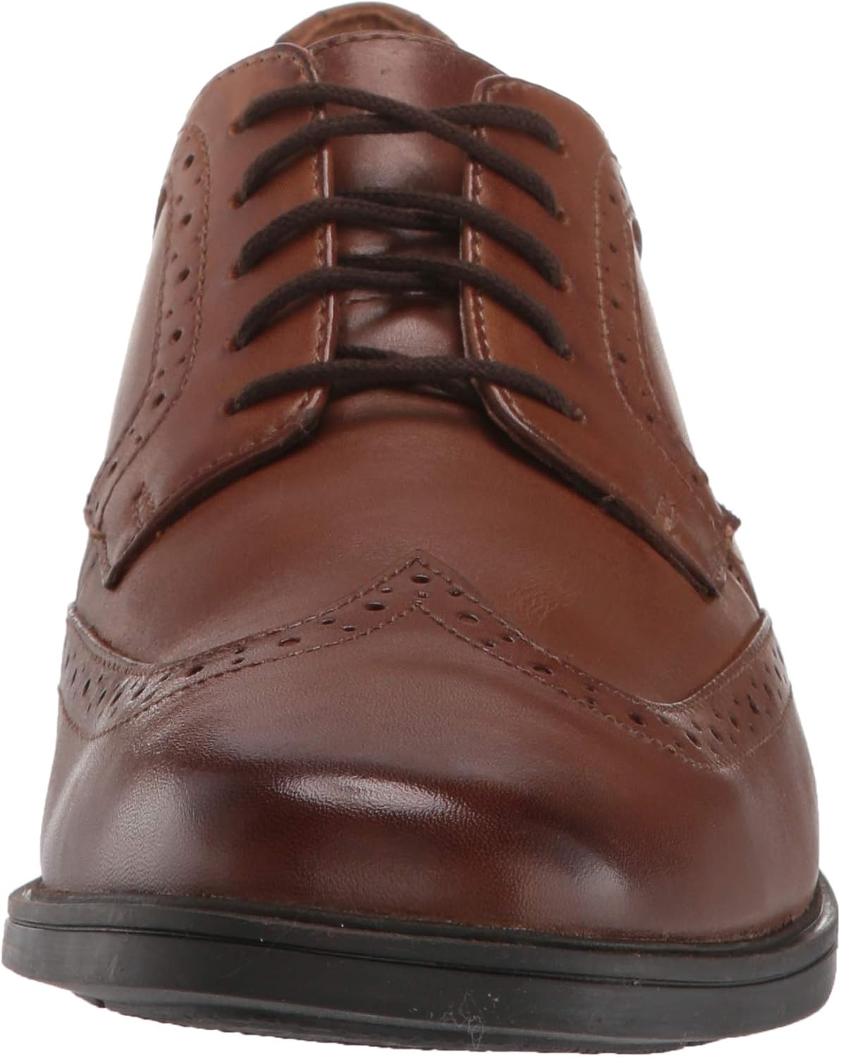 clarks men's tilden wing oxford