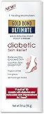 Gold Bond Ultimate Diabetic Skin Relief Foot Cream - 3.4 Oz