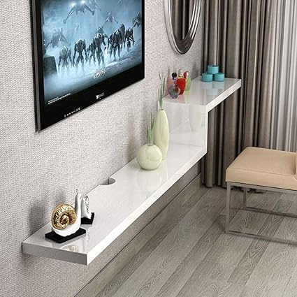 floating toy shelves