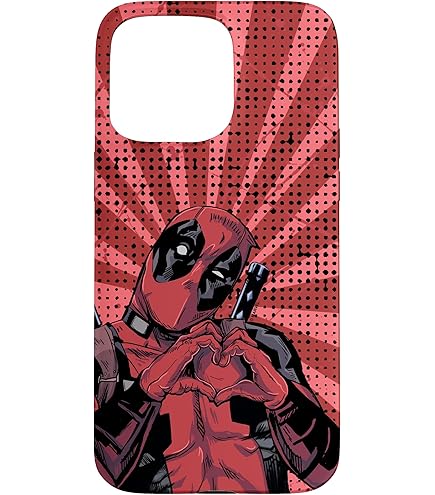 Amazon.com: CASETiFY Mirror iPhone 15 Pro Case [Deadpool
