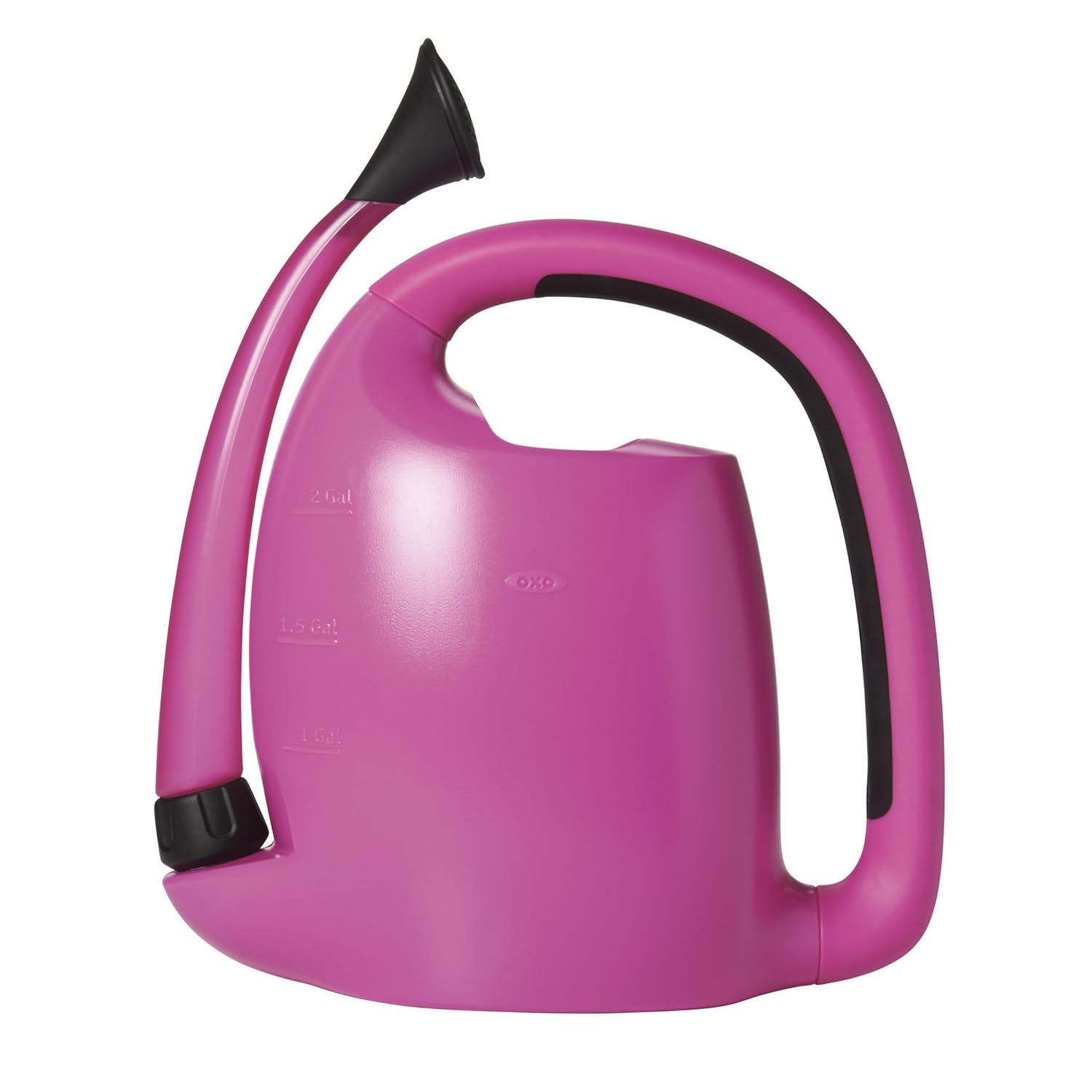 OXO Good Grips Outdoor Pour and Store Watering Can, 8 L, 1070519uk