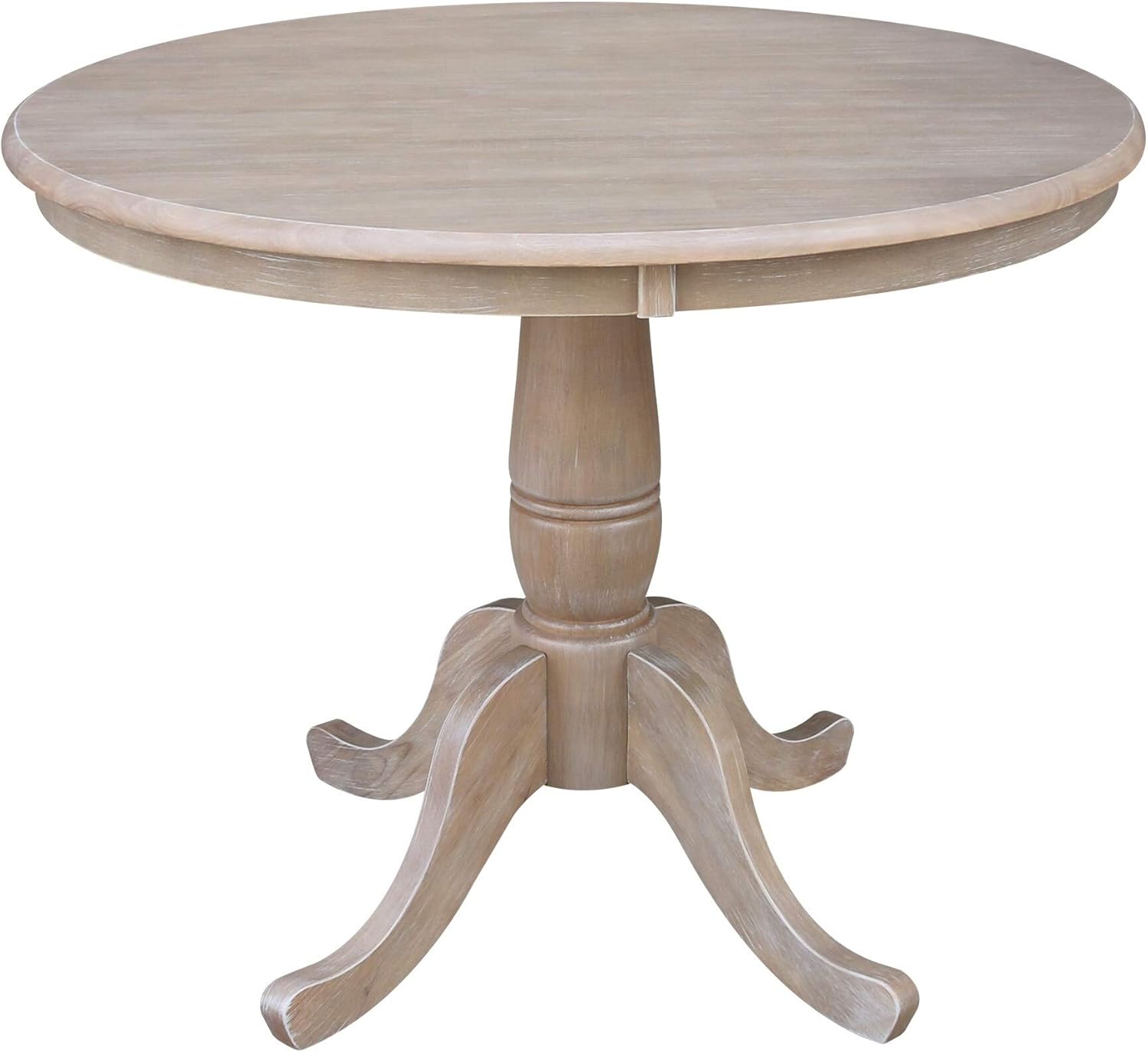 Best 36 Inch Round Glass Top Dining Table