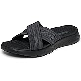 Skechers womens On-the-go Go Walk Flex Sandal - Impressed