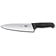 Victorinox Fibrox Pro Chef's Knife, 8-Inch