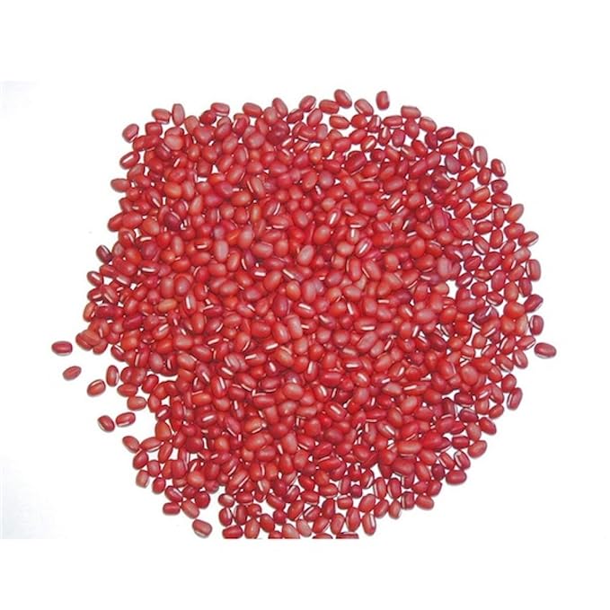Bulk Peas And Beans Organic, Organic Small Red Chili Beans