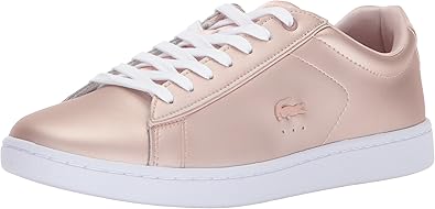 tenis lacoste carnaby feminino