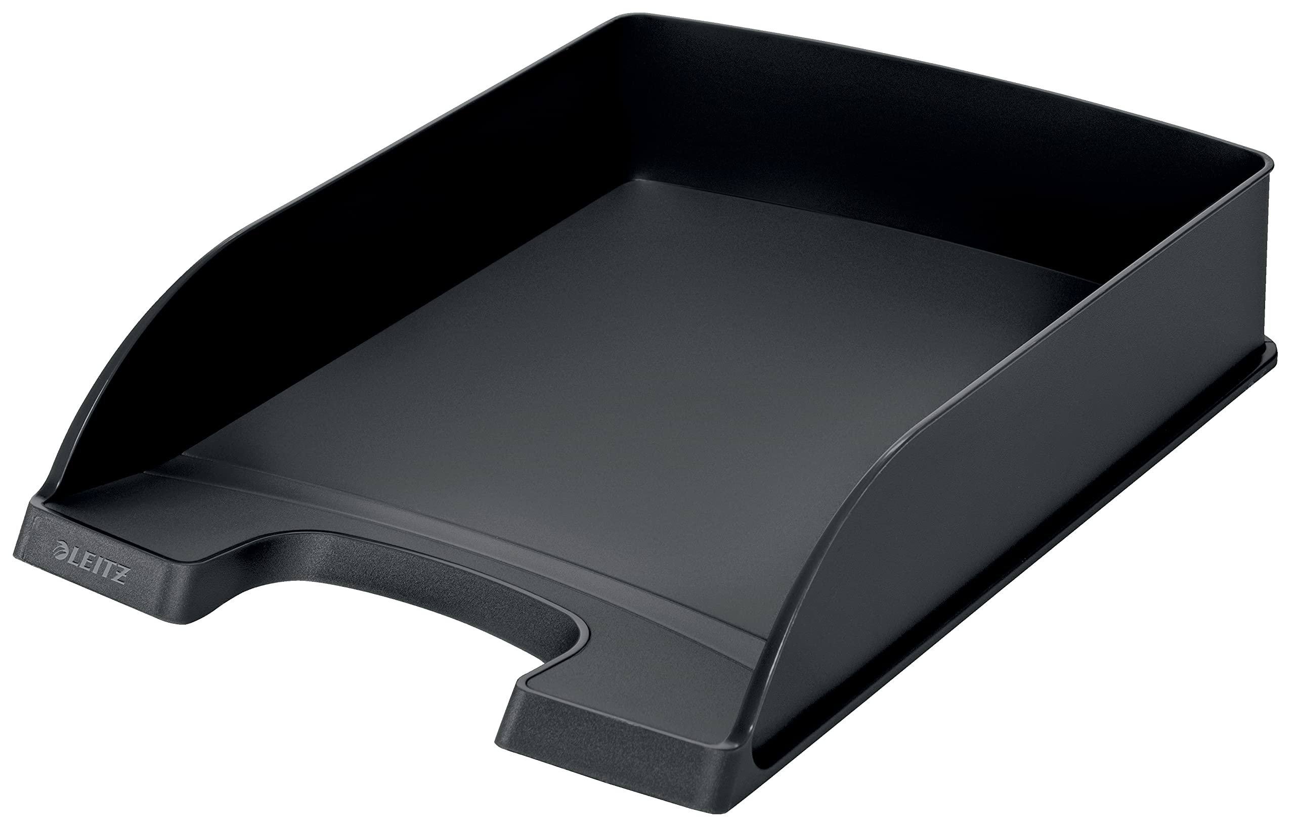 Leitz A4 Letter Tray, Black, Plus Range, 52270095