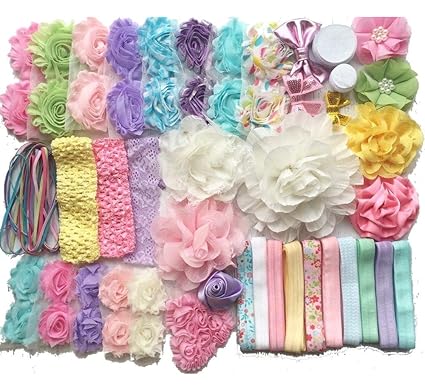 baby headband kit