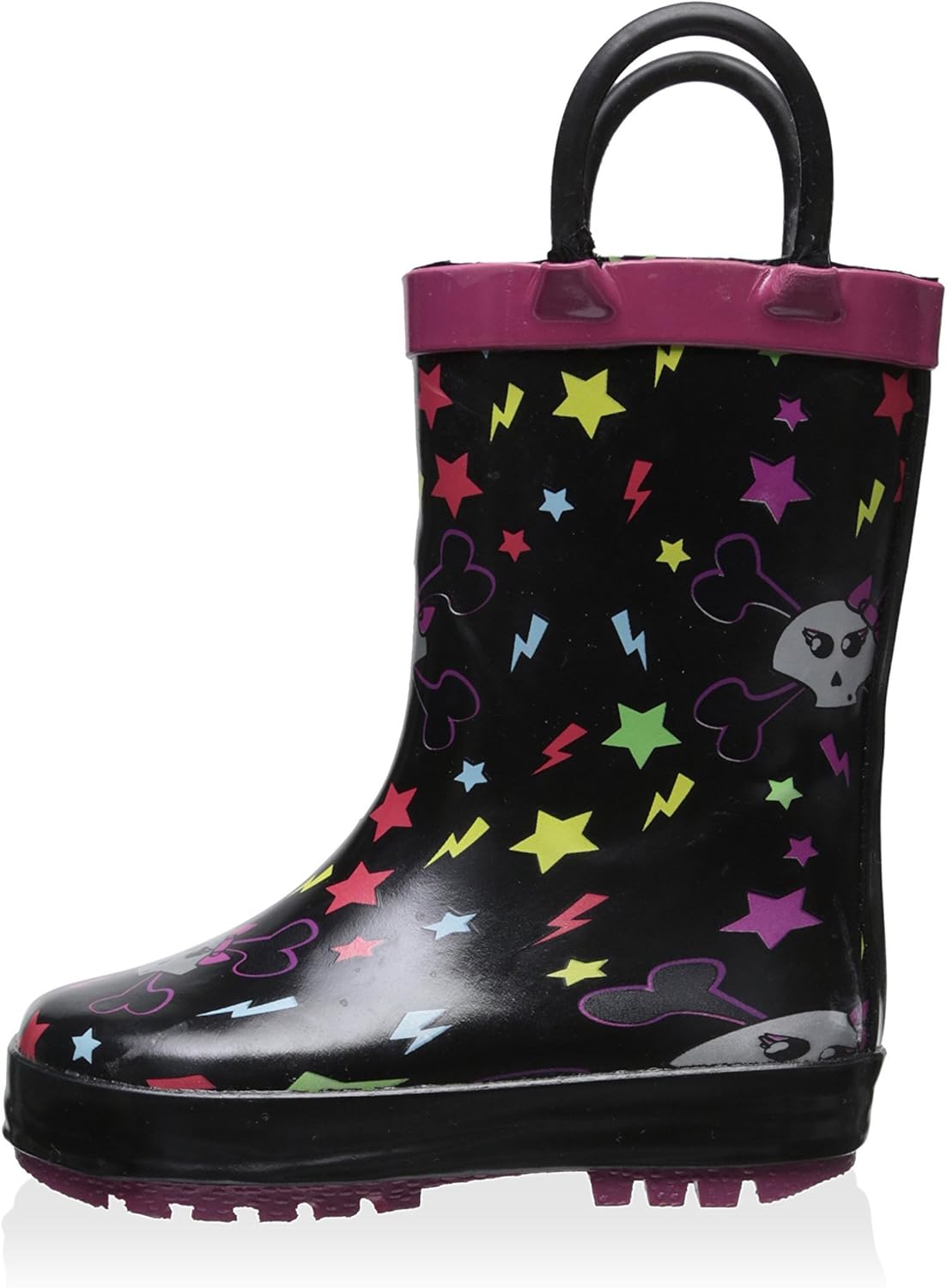 lilly of new york rain boots