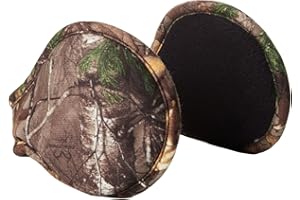 180s Real Tree Ear Warmer