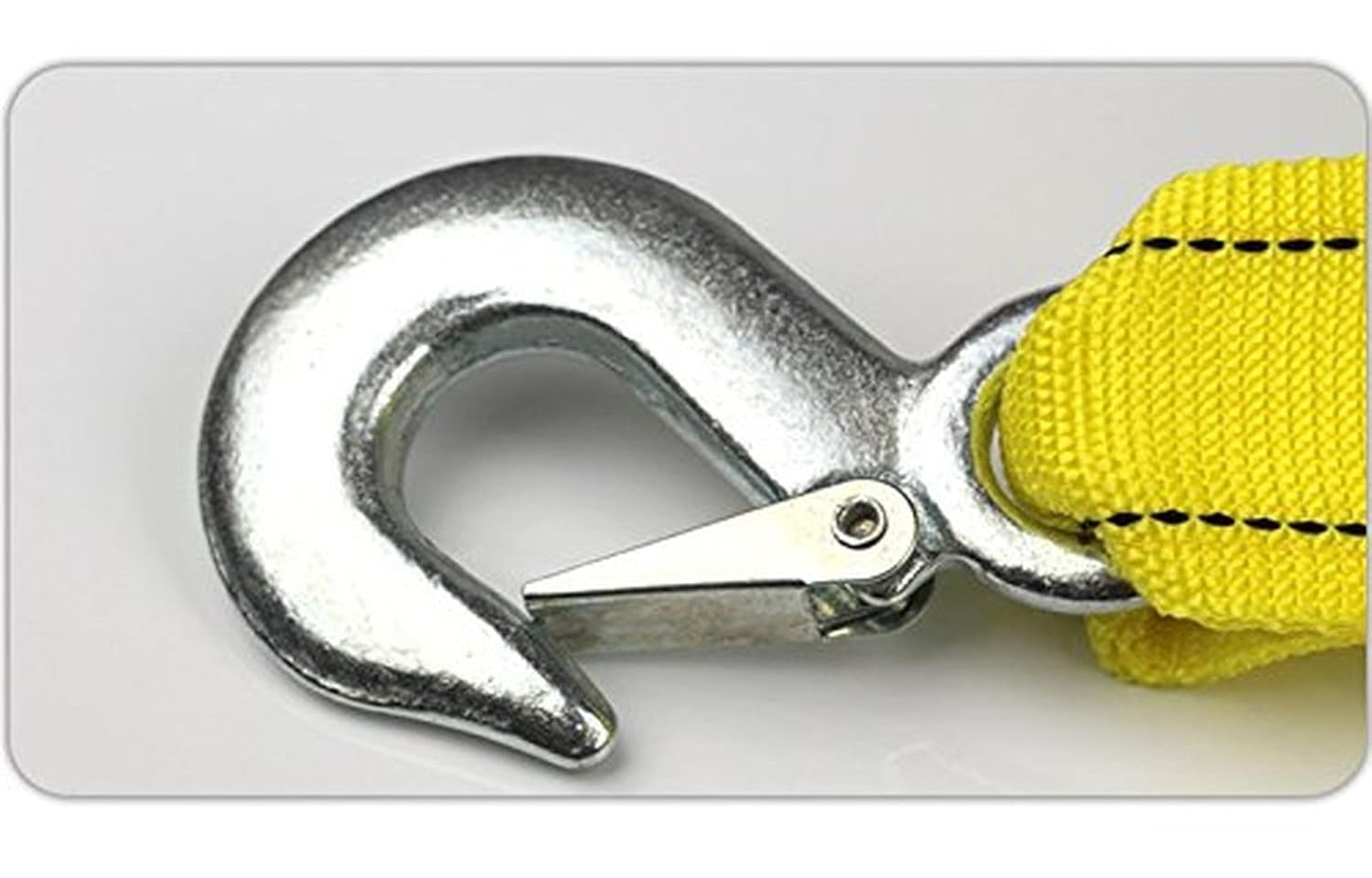 Rakuten 丈夫な6トン車牽引ロープケーブル牽引ストラップwithフックfor Emergency B075qb68fq 安い購入 Pt2t Eurofenceinc Com