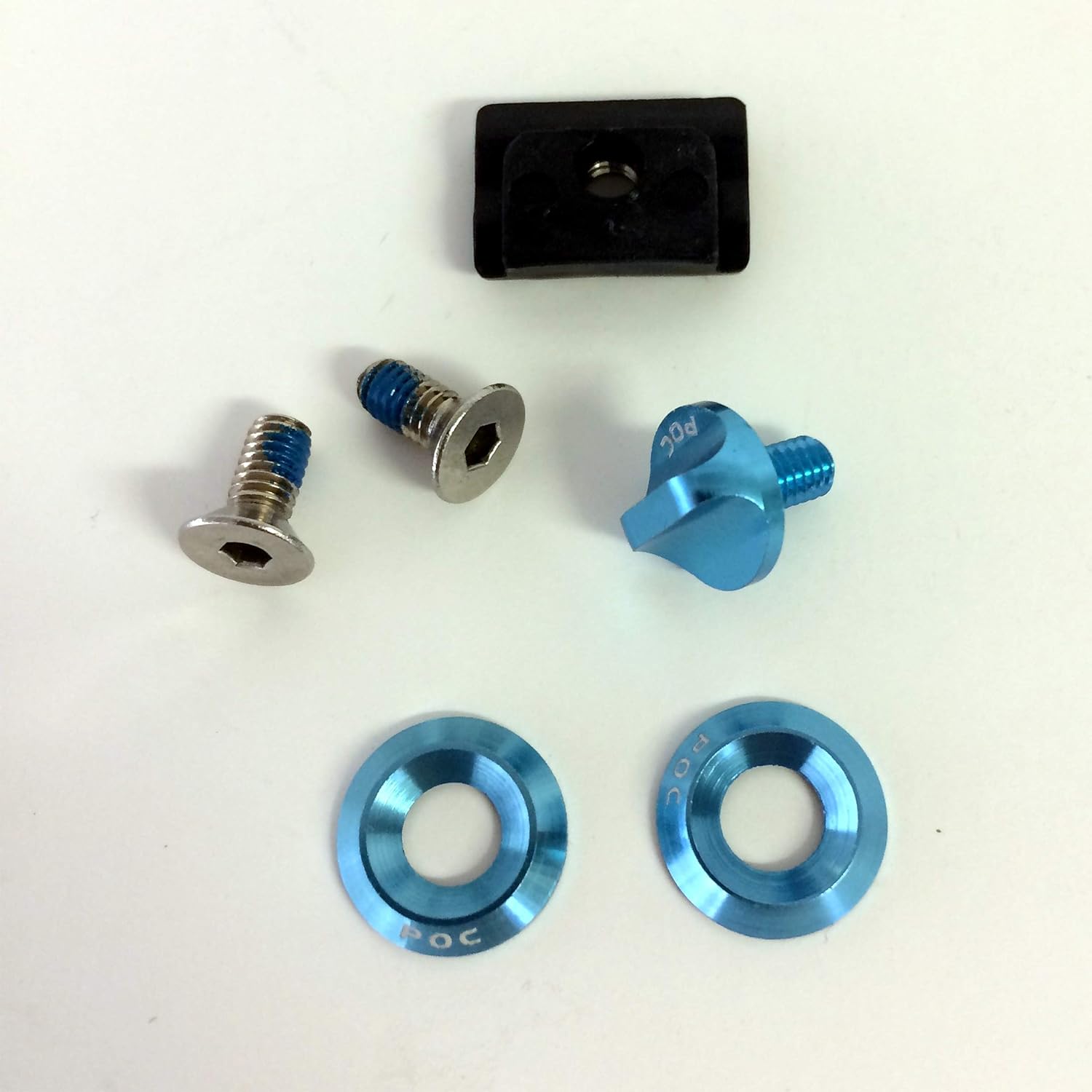 Poc tectal screw kit Clearance