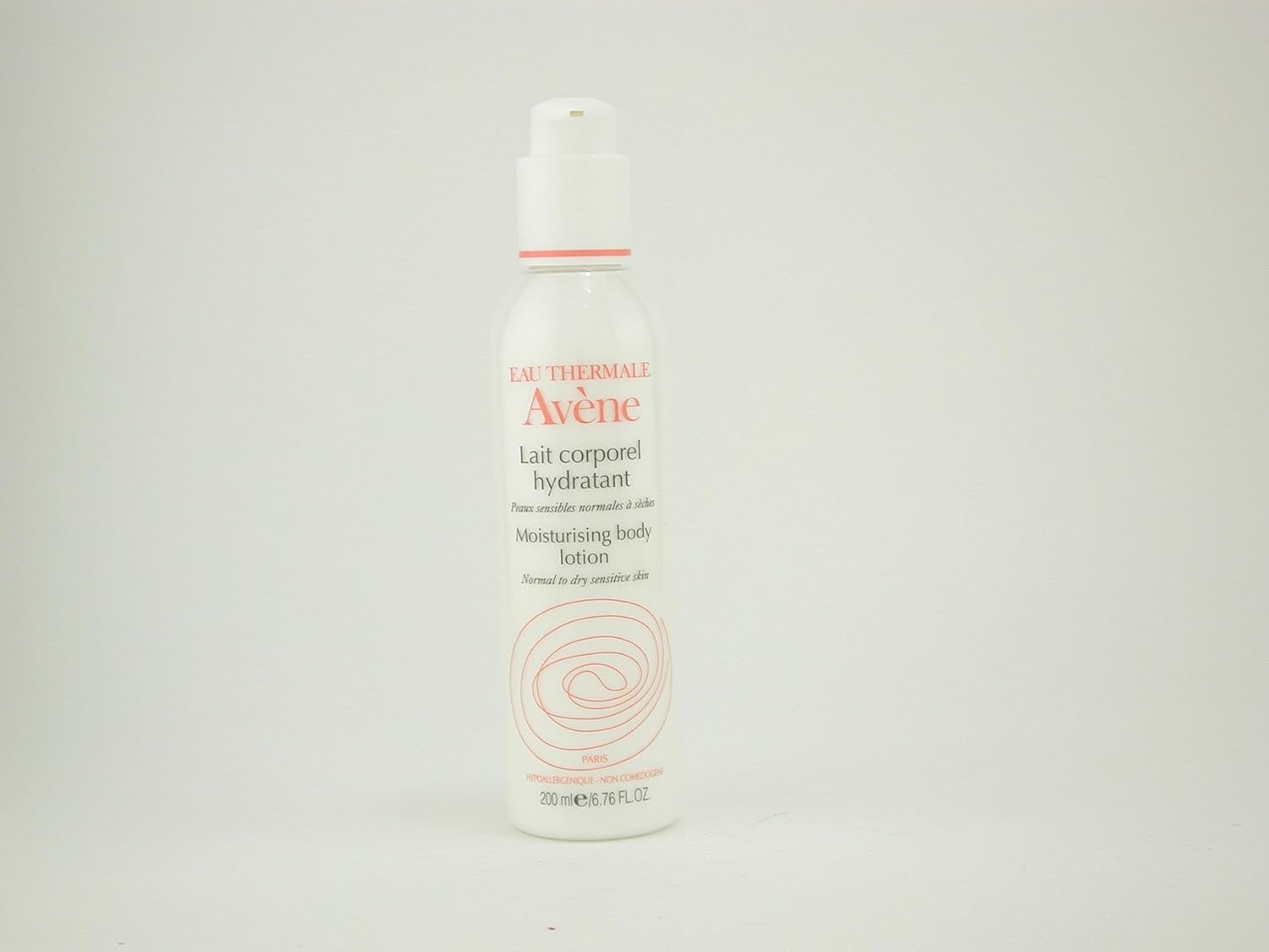 Avene Moisturizing Body Lotion 200ml/6.76oz Amazon.de Beauty