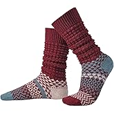 Solmate Socks - Fusion Slouch Socks for Women