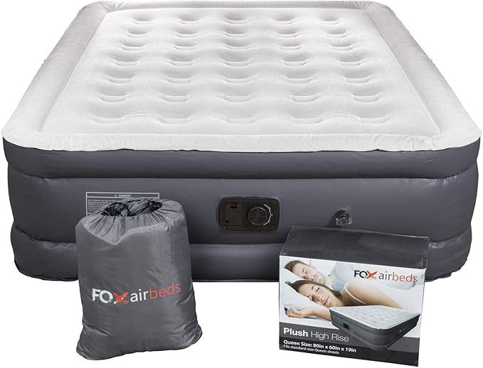 b and m airbed