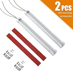 CZC AUTO Led Light Strip 12V/24V 13" Led Light Bar