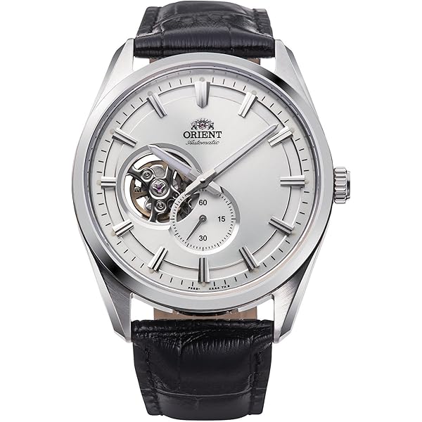 しばORIENT AUTOMATIC Orient Star RE-AV0B11E00B Contemporary Semi-Skeleton Watch