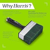 Harris Seriously Good 5 inch Woodwork Paint Brush for Sheds Fences Decking view 5