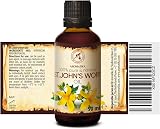 AROMATIKA St. John's Wort Oil 50ml Pure Natural Cosmetic Grade DIY Hair Skin view 9
