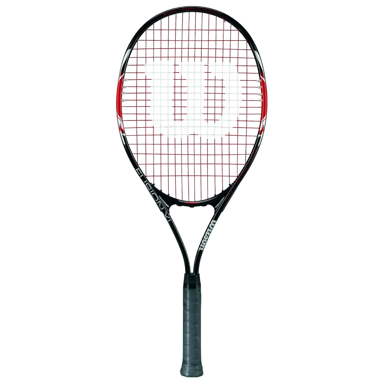 Wilson Tennis Fusion XL Tennis Racket Amazon.co.uk Sports & Outdoors