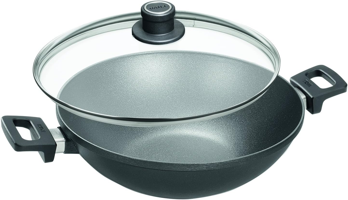 ? 6 Best Wok Pan To Buy Non Stick Stir Fry Pan With Lid In (2024)