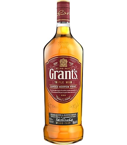 Whisky Grant s Family Reserve Grant s Sabor 750ml | Amazon.com.br