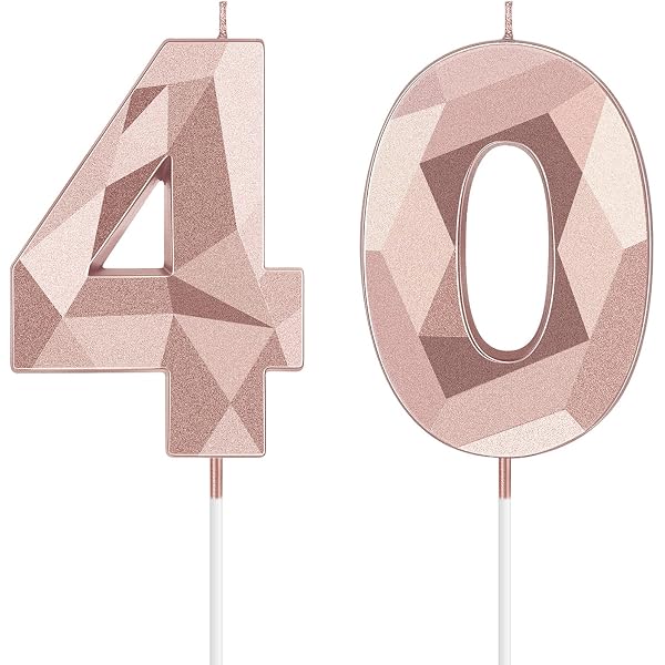Frcolor 40. Geburtstag Tiara – Rotes Strass-Stirnband Mit Kämmen Für Die Besondere Feier