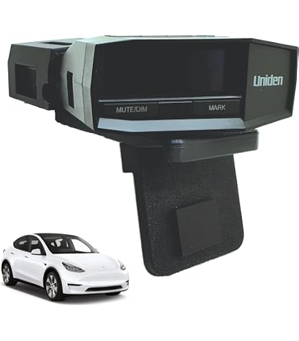 ChargerCity Strongh Windshield Suction Cup Radar Detector Mount,Car...