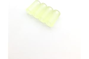 OKLILI Exit Drive Roller Tire Rubber Compatible with Fujitsu fi-6110 N1800 S1500M S1500 S510M S510 S500M S500 fi-5110EOX fi-5110C fi-5110 P/N:PA03586-K983 PA03586-K984 PA03360-Y101 PA03360-Y115