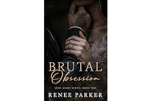 Brutal Obsession: A Forbidden Love Mafia Romance (Irish Kings)