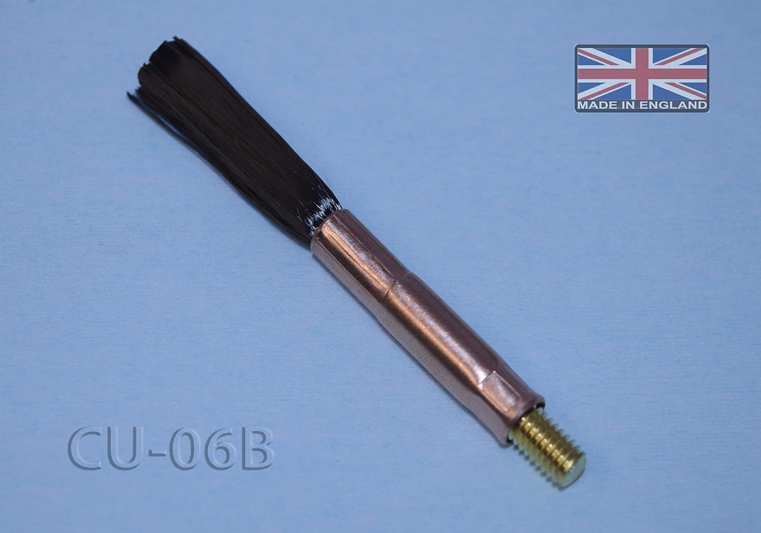 Weld cleaning mop/brush, M6 male, for MIG TIG weld cleaning. Amazon.co.uk Business, Industry