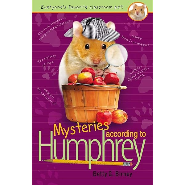 According to Humphrey 8 Book Set; Adventure, Secrets, The World