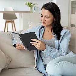 CoBak Case for Kindle Paperwhite 12th Gen 2024