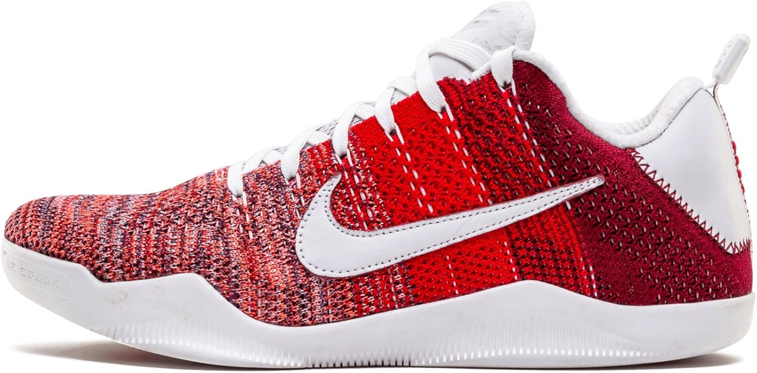 kobe 11 elite low red