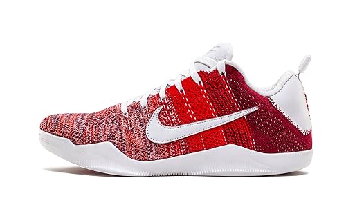 kobe xi red