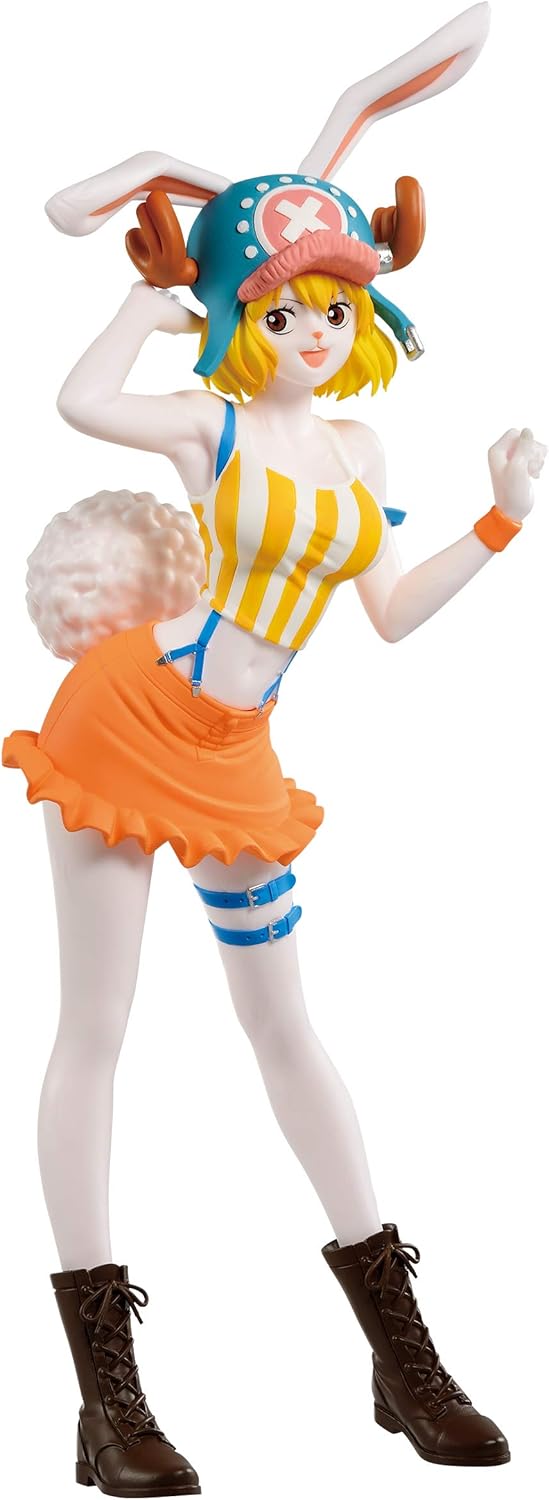 ONE PIECE LUFFY Gear 5 Action Figure 29 cm da Collezione | Con Box EUR