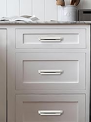 ZAUYX 10 Pack 5 Inch Center to Center Polished