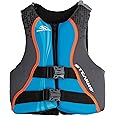 Stearns Kids Hydroprene Life Vest, USCG Approved Type III Life Vest for Kids Weighing 50-90lbs, Great for Pool, Beach, Boat, 