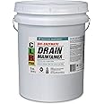 CLR PRO Commercial Drain Maintainer and Grease Trap Treatment, Preventative Maintenance Bio Enzyme Formula, Reduces Odor and Breaks Down Grease, 5 Gallon Pail