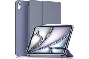 Case for iPad Air 11-inch Case (M3/M2-2025/2024), Protective Cover for iPad Air 5th/4th Generation Case 10.9 Inch 2022/2020 (