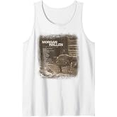 Official Morgan Wallen Tracklist Tank Top