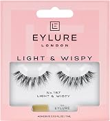 Eylure Fluttery Light No. 167 False Lashes Brand New view 1