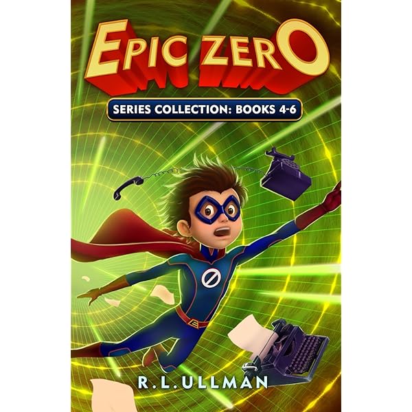 Amazon.com: Epic Zero Series Books 7-9: Epic Zero Collection